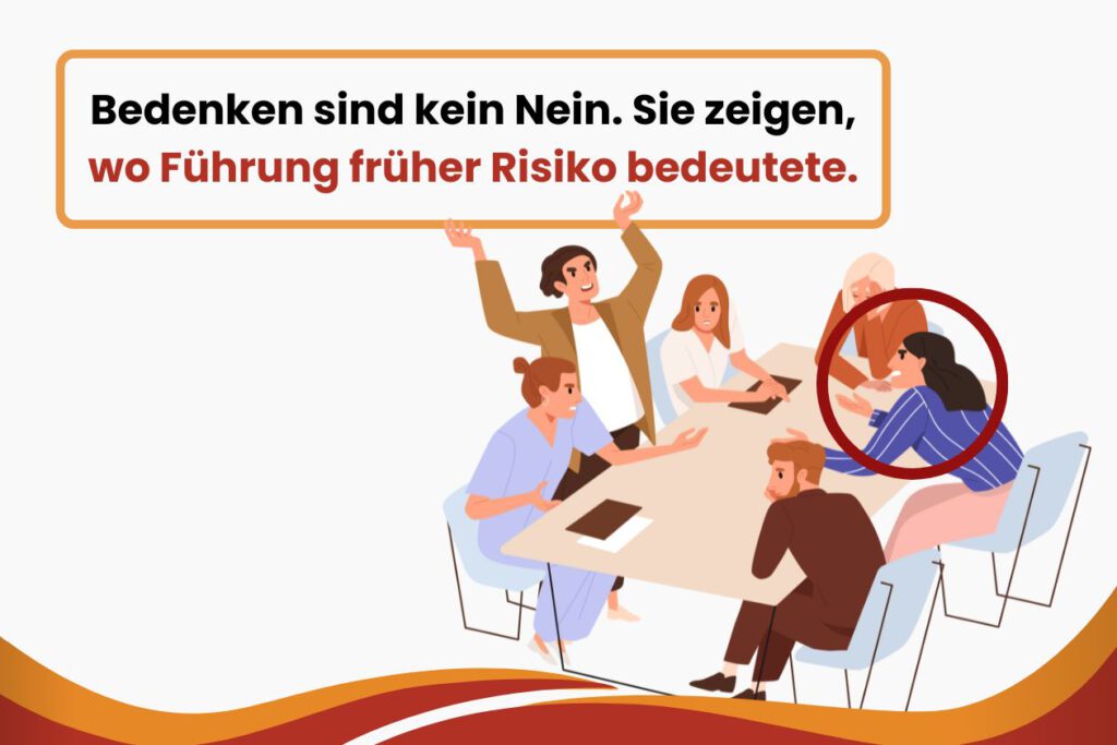 Skepsis im Team nutzen: Kommunikationstypen verstehen